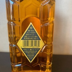 角ハイボール未開封 
700ml AL40%  の画像