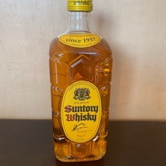 角ハイボール未開封 
700ml AL40%  の画像