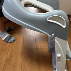 【話し合い中】階段付き補助トイレの画像