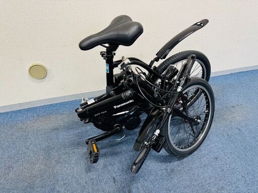 パナソニック オフ タイム 16Ah 電動自転車【中古】【G228G55699