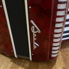 アコーディオンの画像