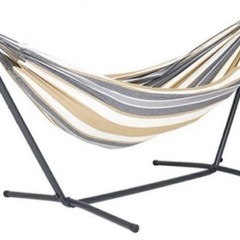 ４〜5人用テント+ハンモック　2点セットの画像