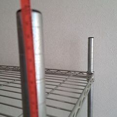 スチールラックの画像