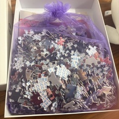 ジグソーパズル12/15までの画像