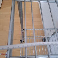 スチールラックの画像