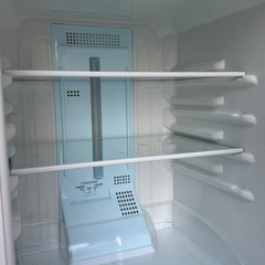 Panasonic 冷蔵庫 138L（2011年製）の画像