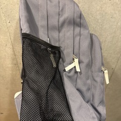 NEIKIDNIS リュック グレーの画像