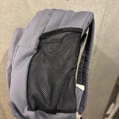 NEIKIDNIS リュック グレーの画像