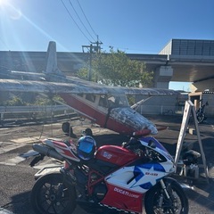 ドゥカティ848evoの画像