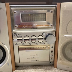 aiwa & Victor オーディオ　6点セットの画像
