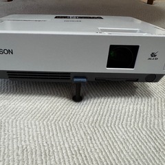 エプソン　プロジェクターの画像