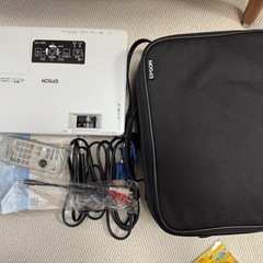 エプソン　プロジェクターの画像