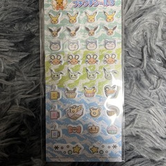 【決定】ポケモンシール セット 新品 未開封の画像