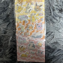 【決定】ポケモンシール セット 新品 未開封の画像