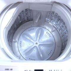 洗濯機　7㎏　ヤマダ　YWM-T70L　リユース品　価格　29,800円の画像