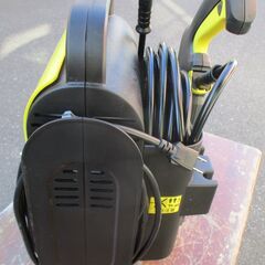 ☆ケルヒャー KARCHER 1.600-952.0 JTK サイレント 家庭用高圧洗浄機◆高圧水が汚れをどんどん落とすの画像
