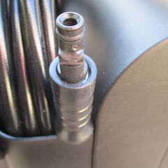 ☆ケルヒャー KARCHER 1.600-952.0 JTK サイレント 家庭用高圧洗浄機◆高圧水が汚れをどんどん落とすの画像