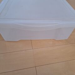 プラスチックケースの画像