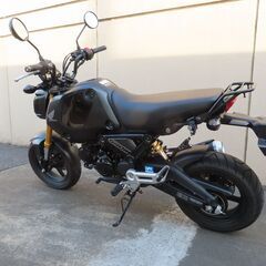 ホンダ グロム JC92の画像