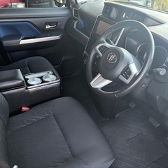 ★車検付 2.5万キロ★  トヨタ　タンクカスタムG-T  スマートアシスタント3の画像