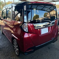 ★車検付 2.5万キロ★  トヨタ　タンクカスタムG-T  スマートアシスタント3の画像