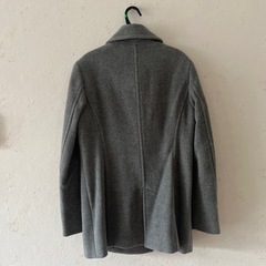 UNIQLO レディース Pコート ピーコートの画像