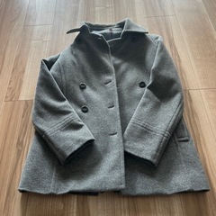 UNIQLO レディース Pコート ピーコートの画像