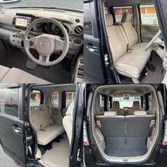 兵庫県神戸市　車検付コミコミ価格 　15万km NBOX JF1 2wd ノンターボ　関西　エヌボックス の画像