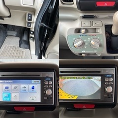 兵庫県神戸市　車検付コミコミ価格 　15万km NBOX JF1 2wd ノンターボ　関西　エヌボックス の画像