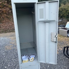 ロッカー　道具入れ等にの画像