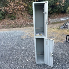 ロッカー　道具入れ等にの画像