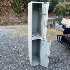 ロッカー　道具入れ等にの画像