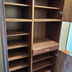 ◆無料◆靴箱◆引き取りに来ていただける方の画像