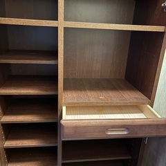 ◆無料◆靴箱◆引き取りに来ていただける方の画像