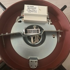 (受け渡し予定者決定)
アートワークスタジオ　ハーモニーエックスリモートシーリングランプの画像