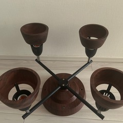 (受け渡し予定者決定)
アートワークスタジオ　ハーモニーエックスリモートシーリングランプの画像