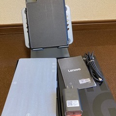 Lenovo ゲーミングタブレットSnapdragon8ge3 y700 256GB 165Hz 8.8インチ cn版 グローバルROM導入の画像