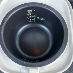 🚨12月・歳末在庫一掃セール🔥⚡️買うなら“今”の最終価格⚡️美品✨早い者勝ち‼️】TIGER 炊飯器 炊きたて JBS-A055✨3合炊き🔥の画像