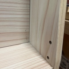 ニトリ子ども用本棚の画像