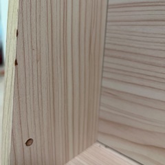 ニトリ子ども用本棚の画像