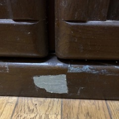 ◆無料◆食器棚◆引き取りにきていただける方の画像