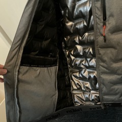 ダウンジャケット　ワークマン
の画像