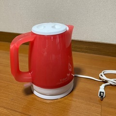 T-Fal電気ケトルの画像