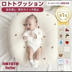 ロトトクッション（袋付き）の画像