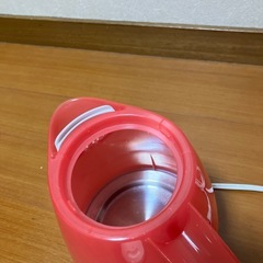 T-Fal電気ケトルの画像
