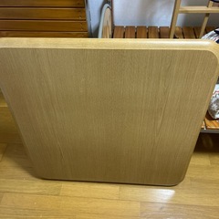 【お譲り決定】こたつ&こたつ布団の画像