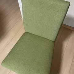 ダイニングテーブル3点セットの画像