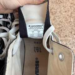 3足セット　コンバーススニーカー　ローファー　の画像