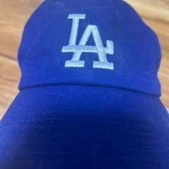 ドジャース　キャップの画像