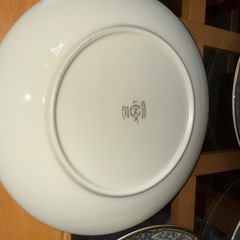 LENOXのお皿の画像